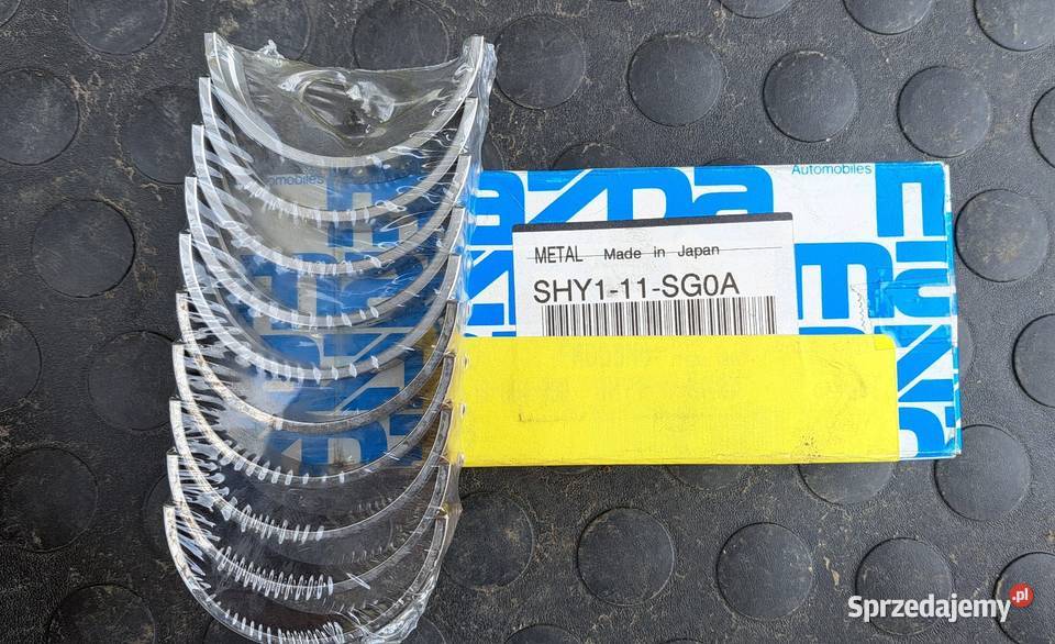 Panewki główne Mazda SHY111SG0A osobowe Pyrzyce