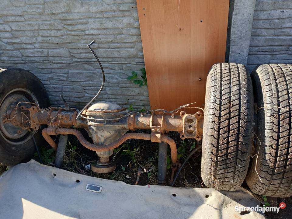 Mercedes Benz 410 świętokrzyskie sprzedam