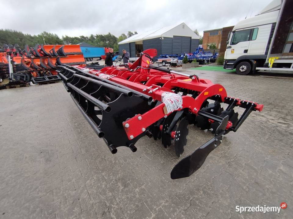 NOWA Brona Hydrauliczna STRUMYK TIGER II 46 m Ciechanów