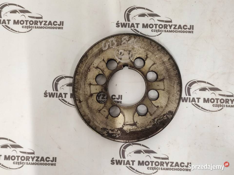 MITSUBISHI L200 25 D 4D56 4D56U 136 koło wałka dostawcze sprzedam