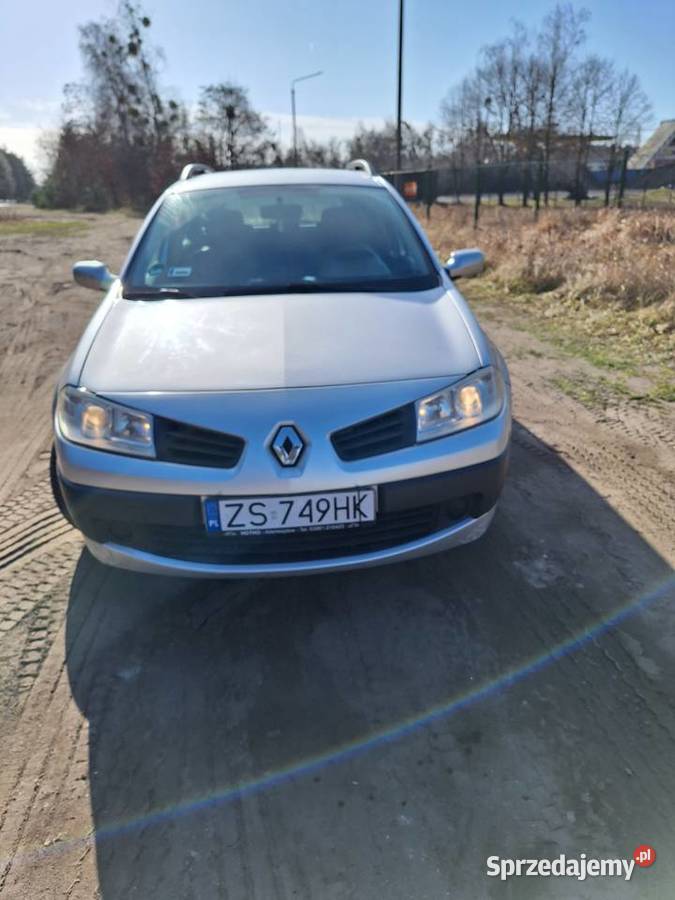 Renault Megane II 15 DCI 2006 290k
