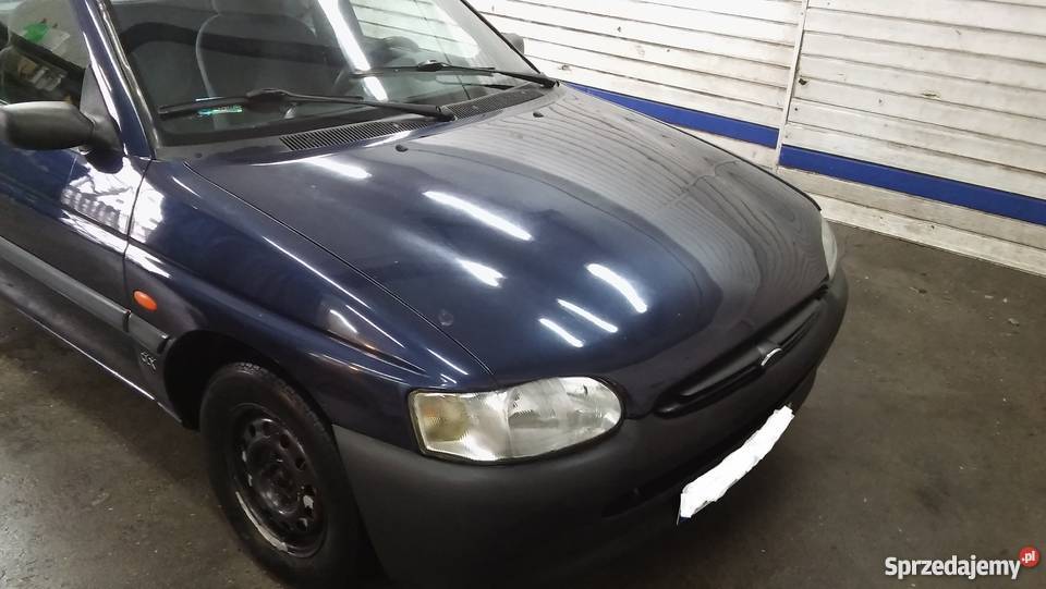Ford Escort 16 LPG Włocławek sprzedam