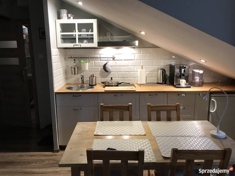 Klimatyczne mieszkanie centrum 32 m2 użytkowa Kraków sprzedam