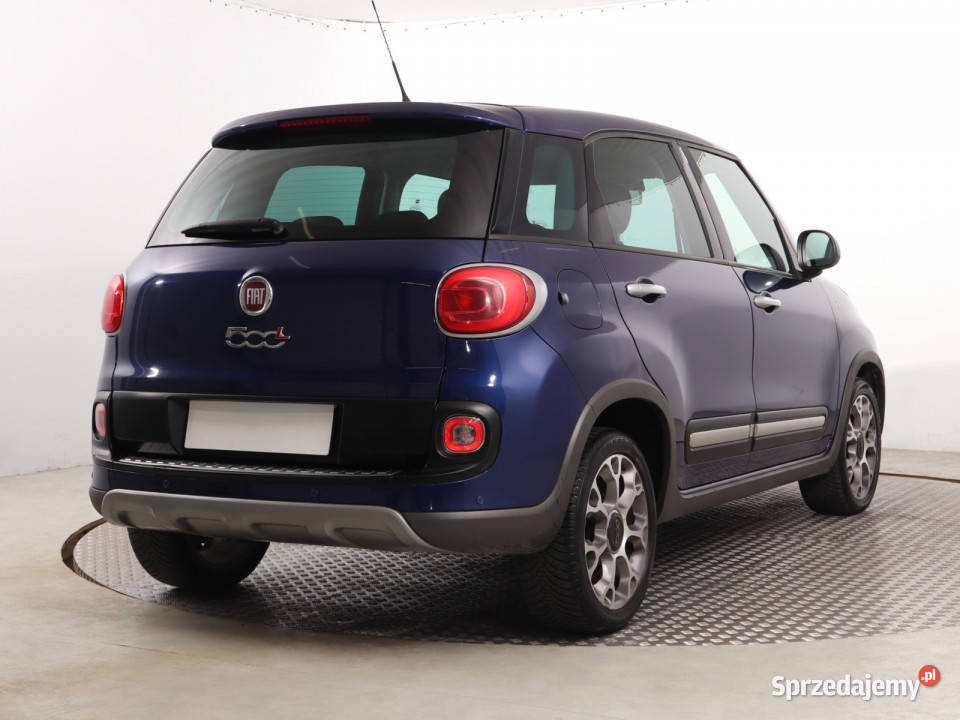 Fiat 500L 14 16V czujnik parkowania Katowice