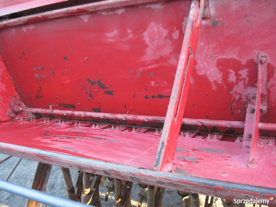 Siewnik 19 lejowy Wojciechów