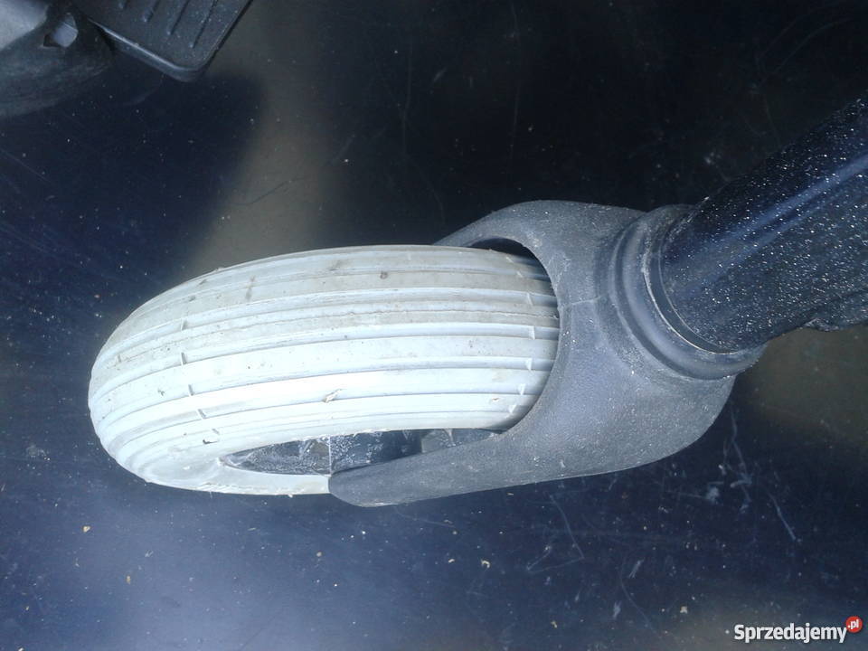 WÓZEK INWALIDZKI VERMEIREN RAPIDO pomorskie Gołębiewo