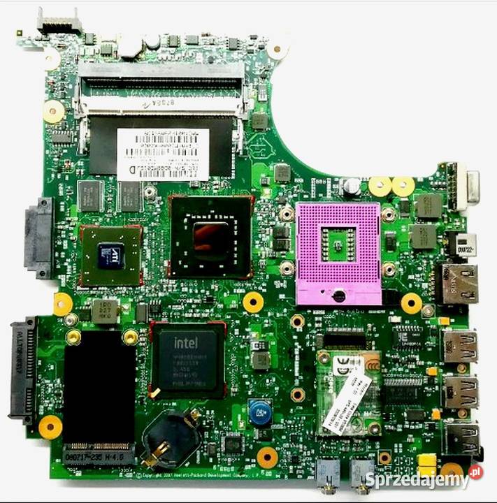 HP Compaq 6820s Płyta główna z Grafiką ATI Płyty główne Opole