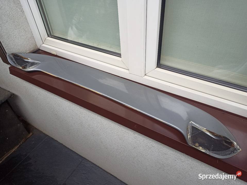 Peugeot 307 hatchback HB lotka spoiler na klapę sprzedam