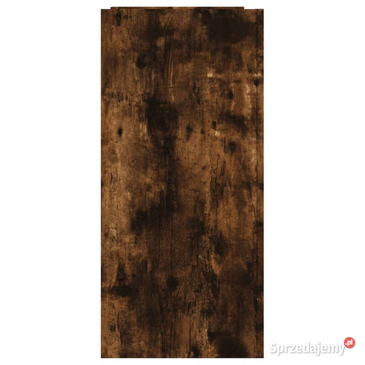 Szafka przydymiony dąb 100x35x75 materiał Warszawa
