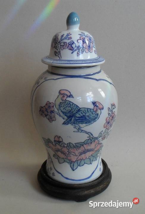 Herbatnica Orientalna Ceramika Duża 41