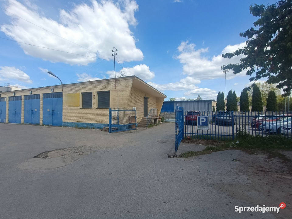 Lokal Kielce Sandomierska 25085m2