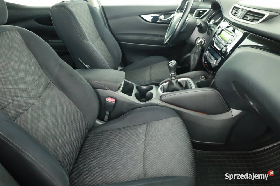 Nissan Qashqai 12 DIGT Piaseczno