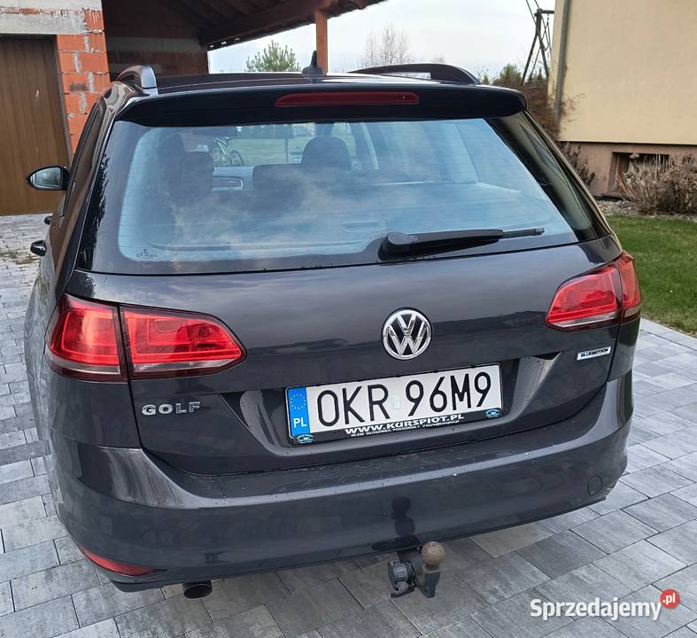 Sprzedam Volkswagen Golf 7 z 2016r Gogolin