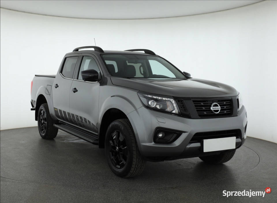 Nissan Navara 23 dCi diesel Piaseczno