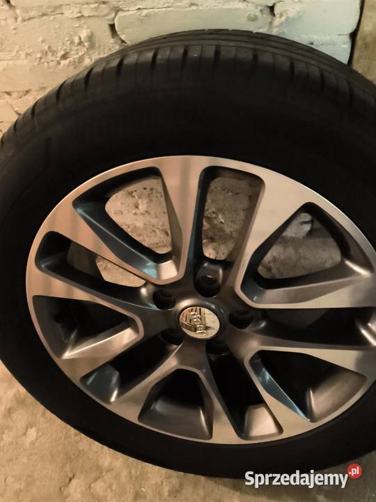 Jeep felgi aluminiowe