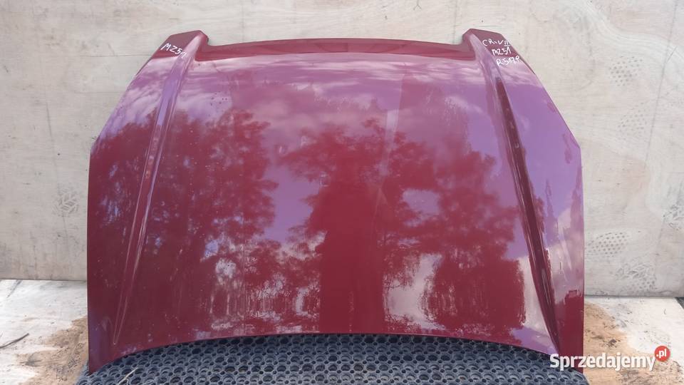 HONDA CRV II FL MASKA R517P Zbierkowo