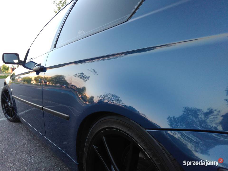 BMW e46 compact 18 blpg czytaj opis mazowieckie Radom sprzedam