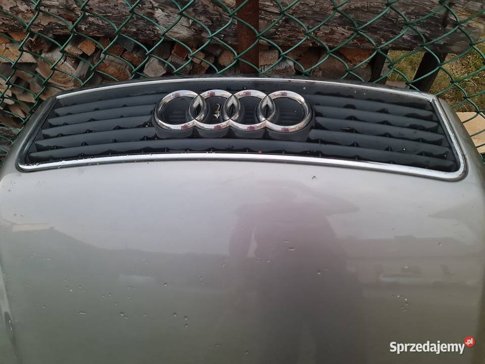 Maska Audi A6 c5 Lift ly7q Dobrodzień