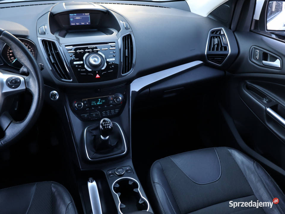 Ford Kuga 15 EcoBoost Bielany Wrocławskie