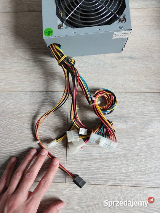 Zasilacz Mustang 450W KY450W Kalisz