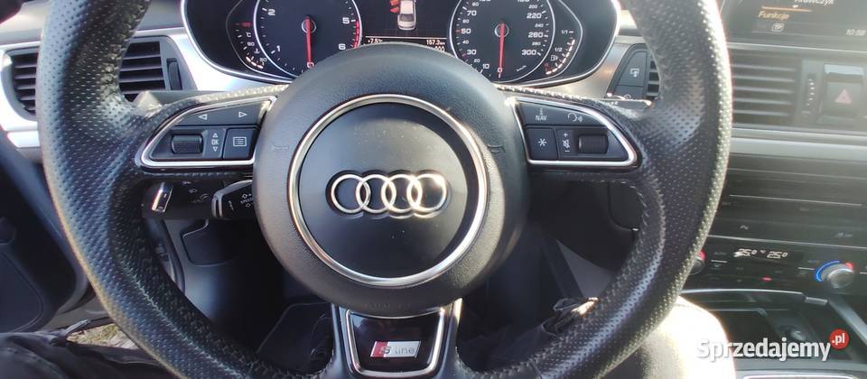Audi A6C7 2013 20tdi 2 kpl Kół Sławków