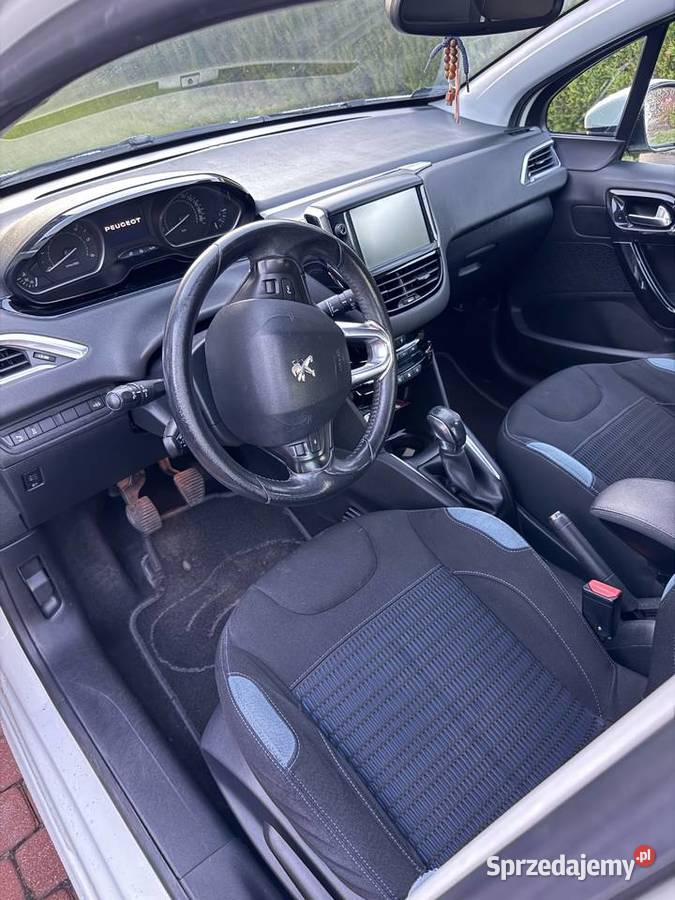 Peugeot 208 14 HDI 68KM Cieszyn