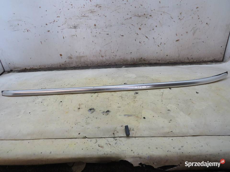 LISTWA DACHOWA LEWA AURIS II LIFT KOMBI