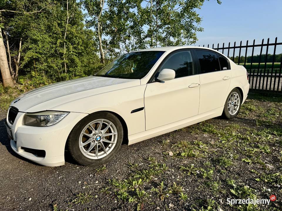 BMW e90 20 benzyna 170 polift czujnik deszczu Kamionka