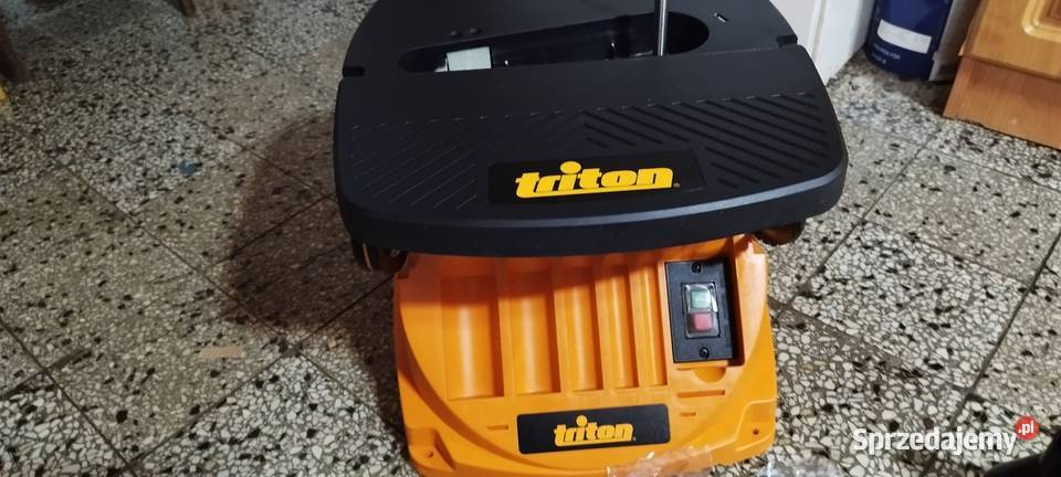 Triton TSPST450 oscylacyjna szlifierka Dulowa sprzedam