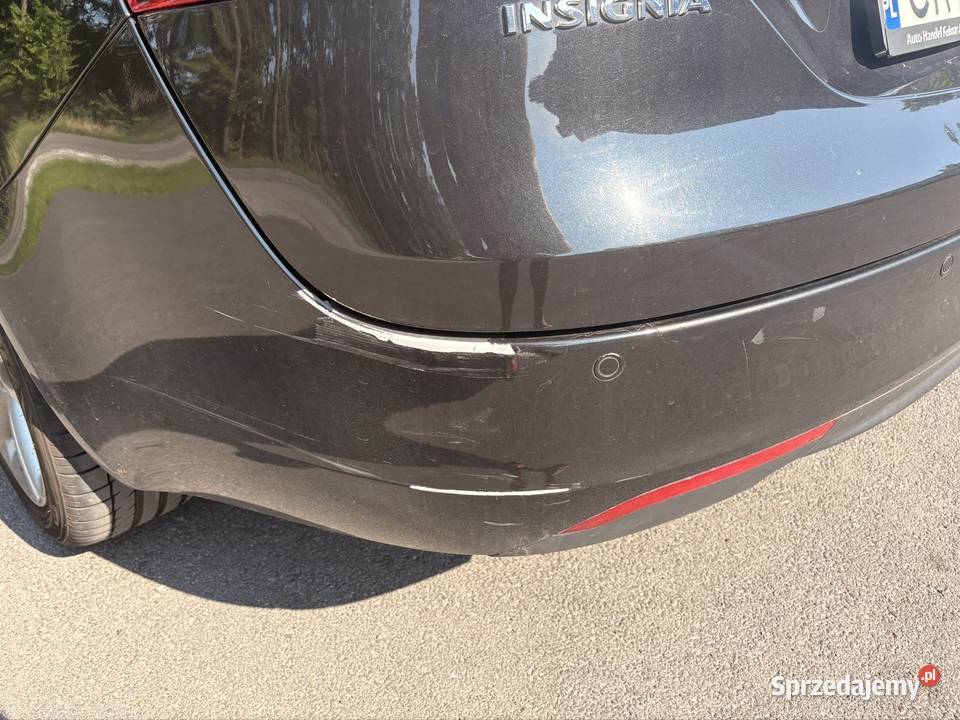 Opel Insygnia 20 diesel 2015r kombi sprzedam