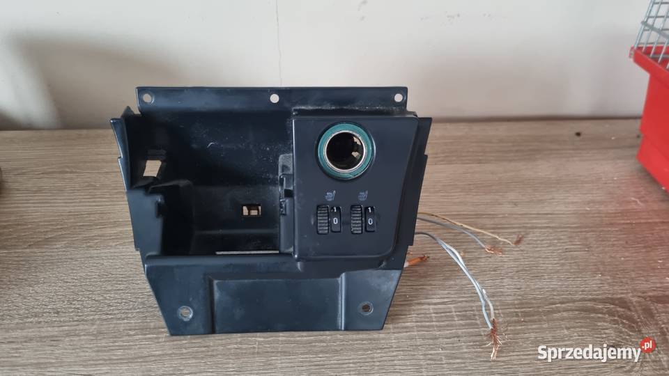 Panel podgrzewanych foteli Citroen Xsara osobowe kujawsko-pomorskie