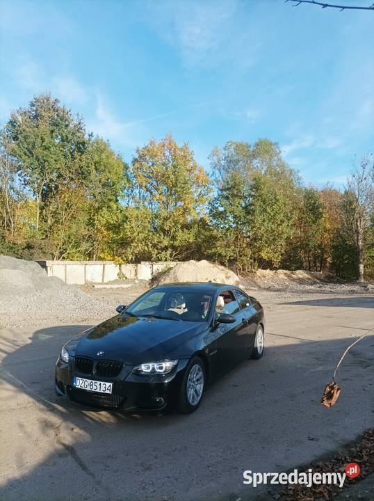 BMW e92 460Nm automatyczna Seria 3