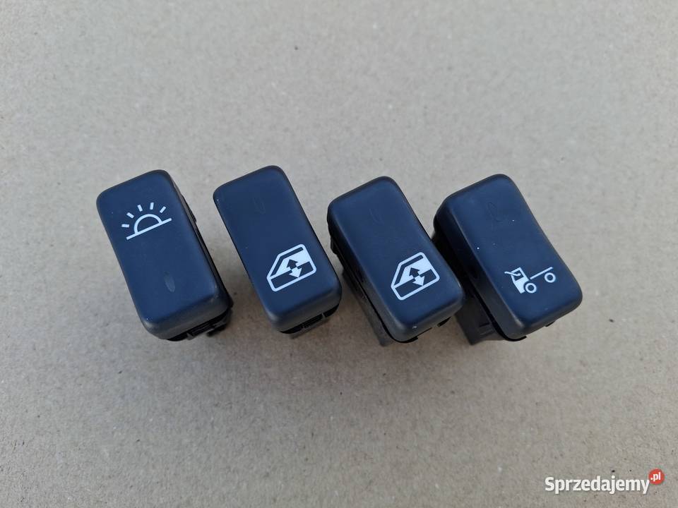 MAN TGA TGL TGM KLAWISZ WŁĄCZNIK PRZEŁĄCZNIK Bieleń