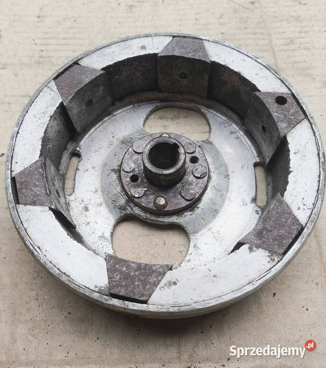 Magneto shl m11 koło magnesowe wfm Wolbrom