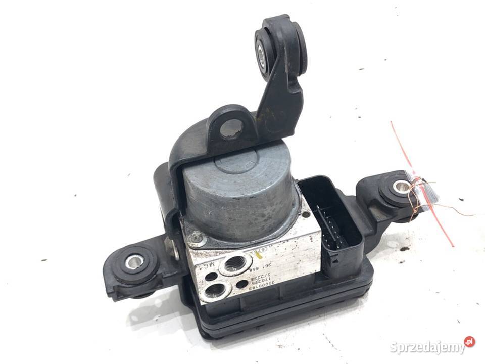 POMPA ABS APRILIA RS4 125 2D000183 01 15 1117 ciężarowe