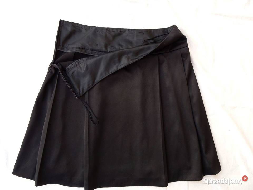 Miss Selfridge spódnica Satyna Elegancka 40 42 małopolskie Nowy Sącz