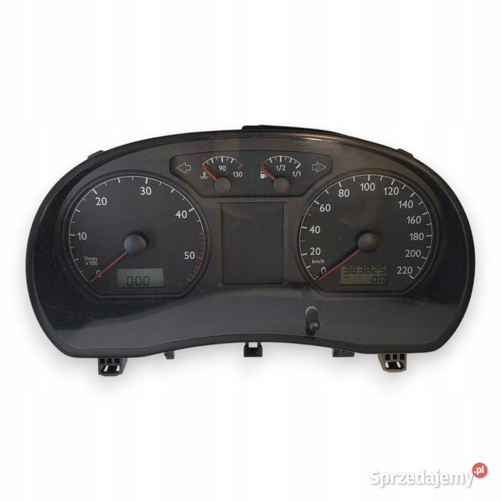 LICZNIK ZEGARY 6Q0920820LX VW Polo IV 14 19 TDI Chełm