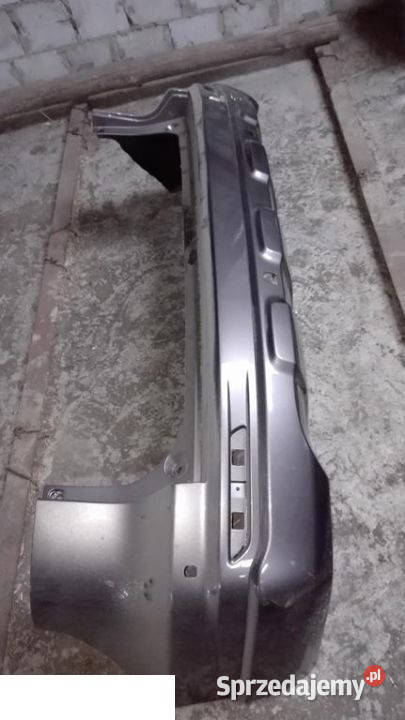 HONDA CRV 2010 ZDERZAK TYŁ LIFT Kozubszczyzna