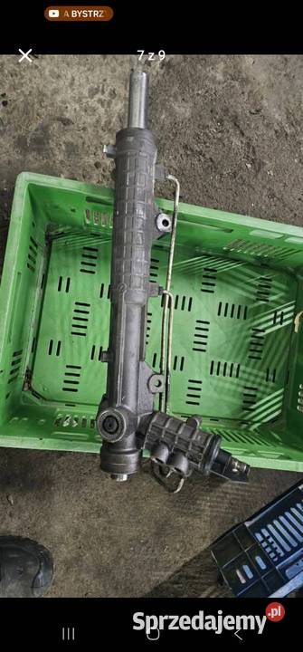 Przekładnia kierownicza maglownica e46 e36 Żory