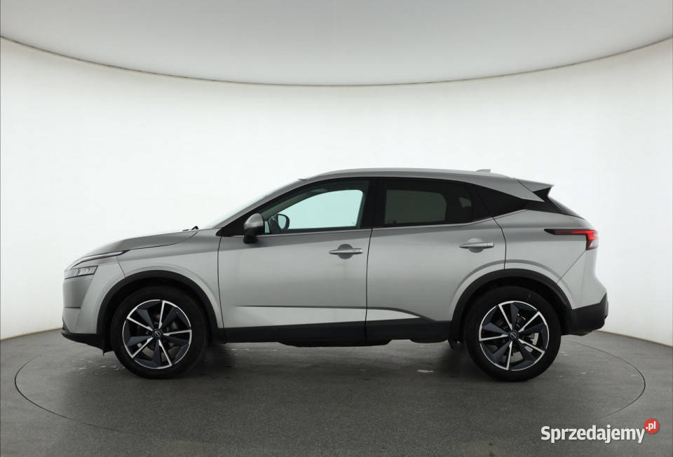 Nissan Qashqai 13 DIGT klimatyzacja mazowieckie Piaseczno
