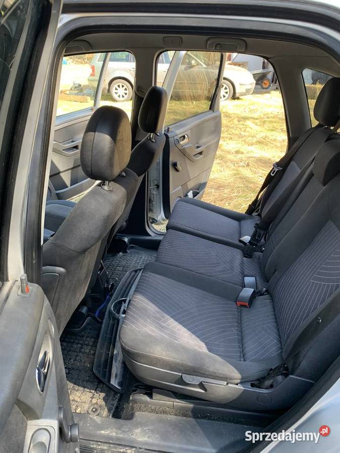 Opel Meriva A lifcie 2006 16 benzyna Nadarzyn
