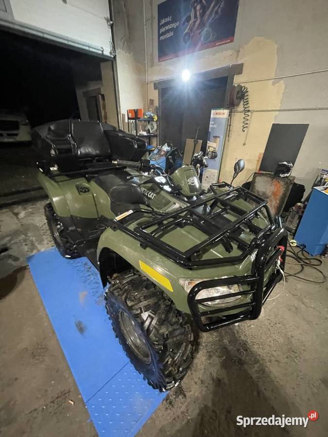 Arctic Cat 650 H1 4x4 Wałbrzych