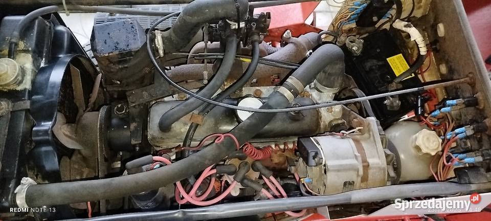 Mini traktorek gutbrod 2400 Suszeń