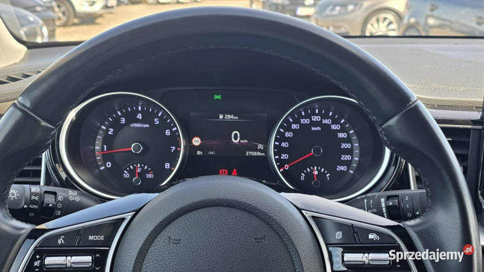 Kia XCeed zarejestrowana super stan zmiana raty XCeed Lębork