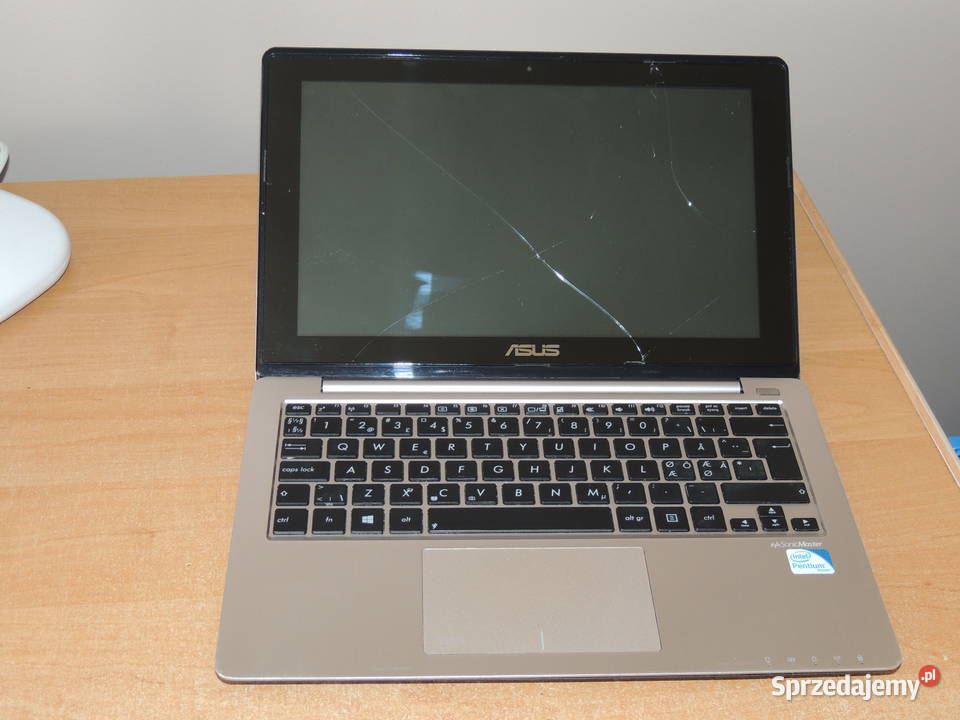 Asus S200E Kolonia Lgota sprzedam