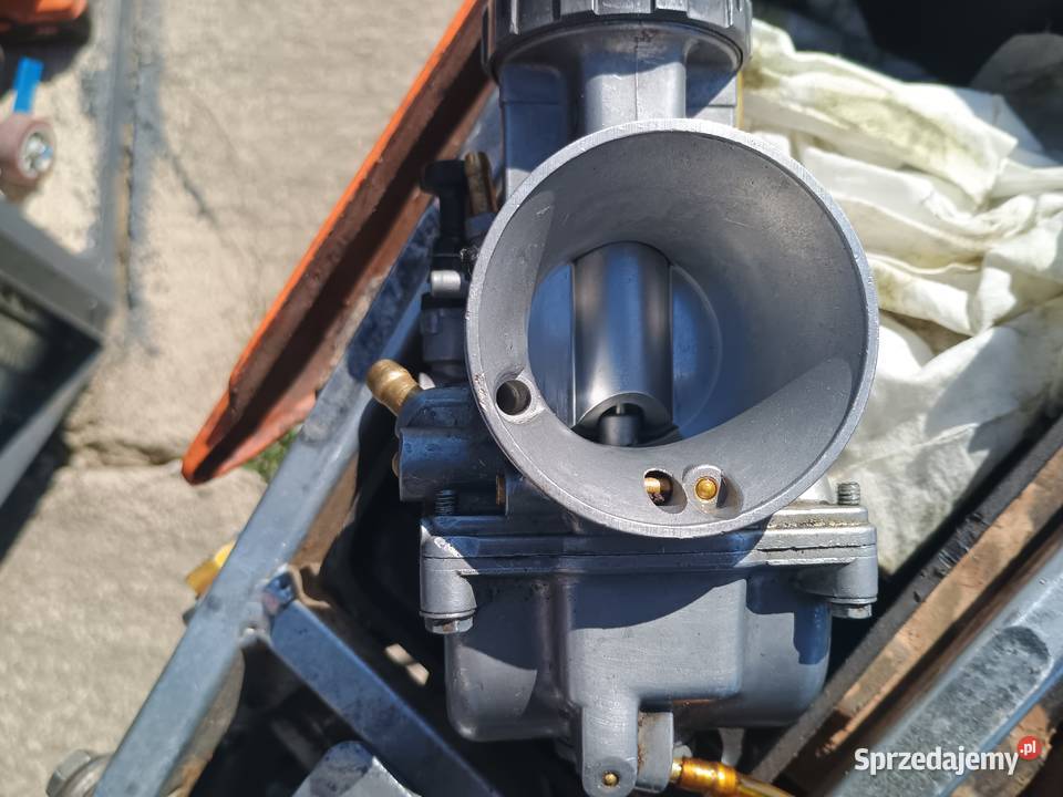 Oryginalny sprawny gaźnik Keihin pwk KTM exc sx