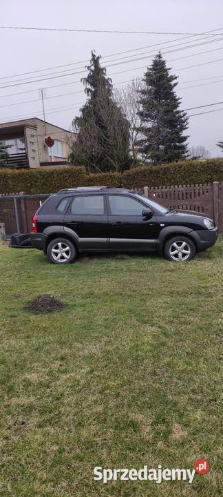 Hyundai Tucson Tucson Rybnik