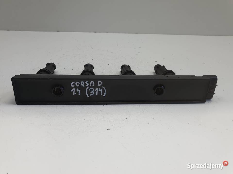 CEWKA ZAPŁONOWA Opel Corsa D 14 16V lubelskie Rudka