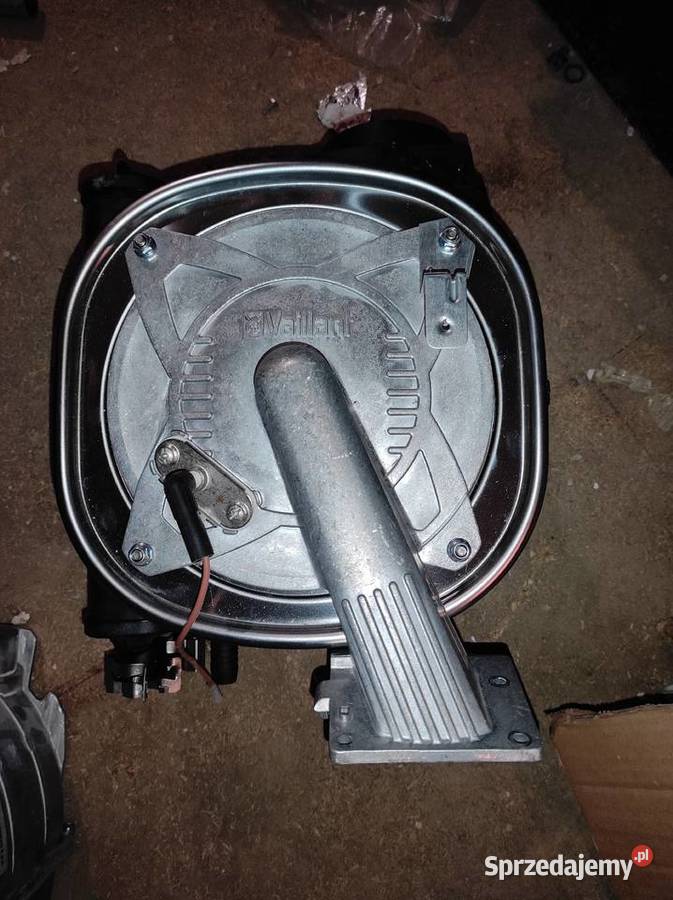 vaillant wymiennik kondensacyjny Piece i kominki