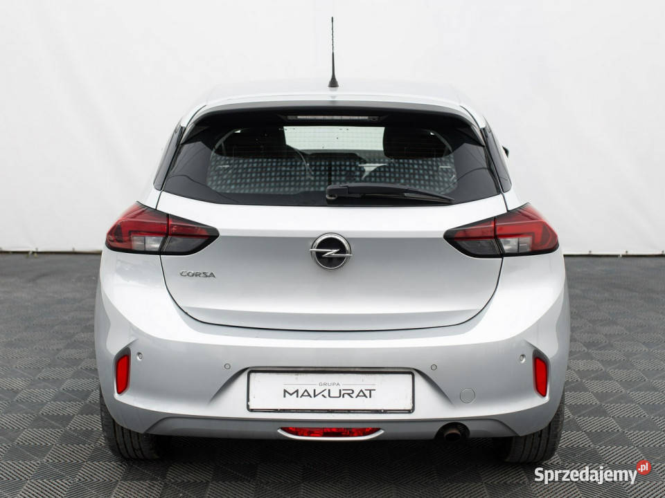 Opel Corsa GD2C99212 Elegance Czcof ekran dotyk Zarejestrowany w Polsce Pępowo sprzedam
